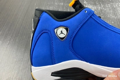 487471-407 14 Laney Retro Sophisticated Jordan  822 0731